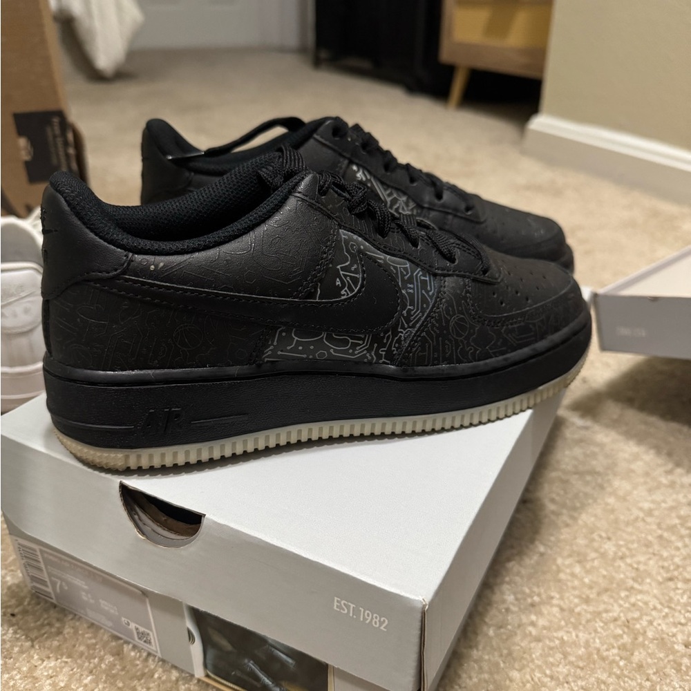 Air Force 1 Space Jams Edition
